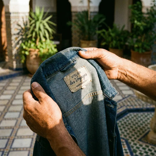 الفرق بين Vintage و Second-Hand و Thrift — Lbass Original