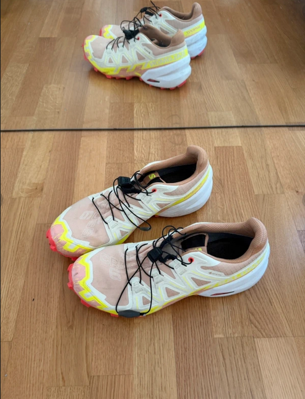 Salomon Speedcross Trail Shoes - Size 43 | سبادري سالومون
