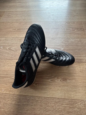 Adidas Copa Black Football Boots - Size 44 | سبادري كورة أديداس