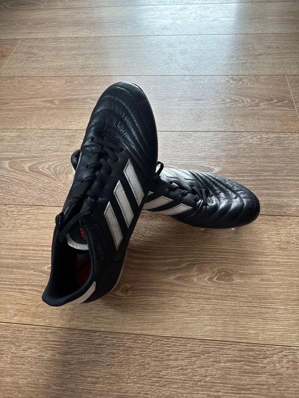 Adidas Copa Black Football Boots - Size 44 | سبادري كورة أديداس