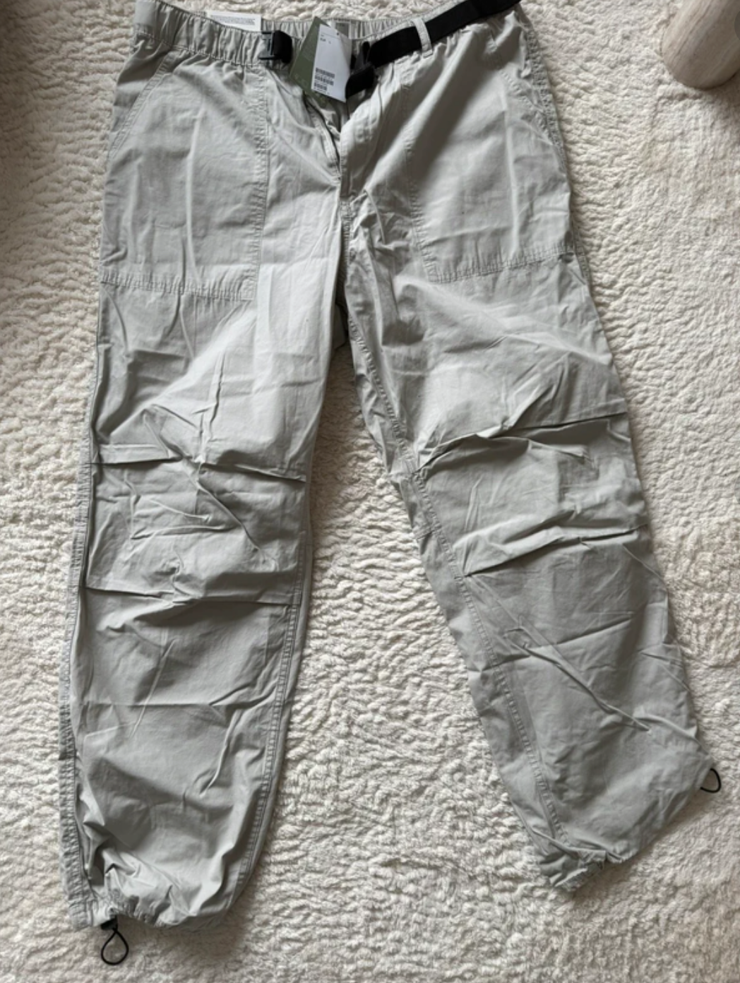 H&M Cargo Pants - Front