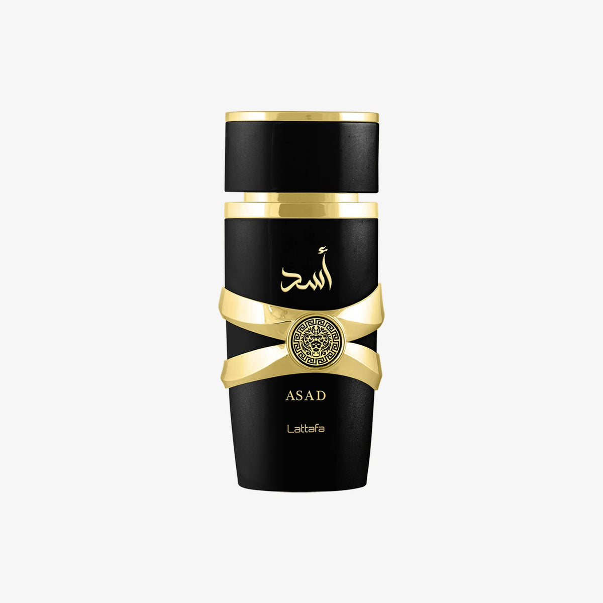 Lattafa Asad Eau de Parfum 100ml, bottle – عطر أسد
