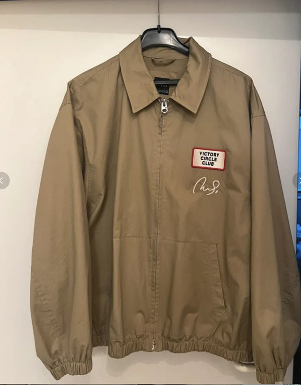 Zara Khaki Jacket