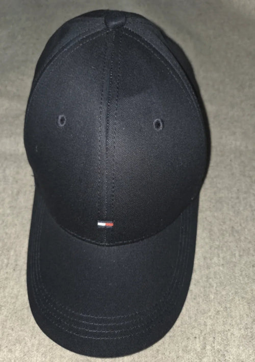Tommy Hilfiger Black Cap