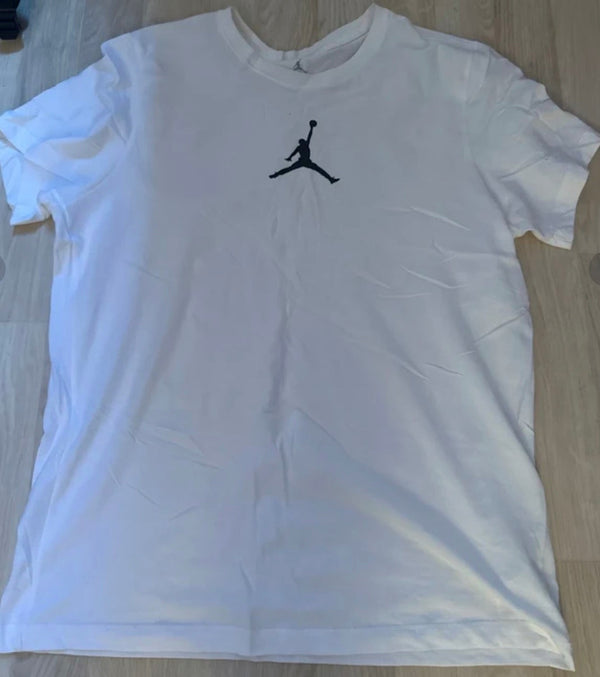Jordan Jumpman White T-shirt