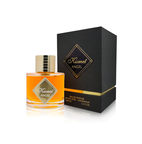 Maison Alhambra Kismet Angel Eau de Parfum 100ml, bottle and box – عطر كيسمت أنجل