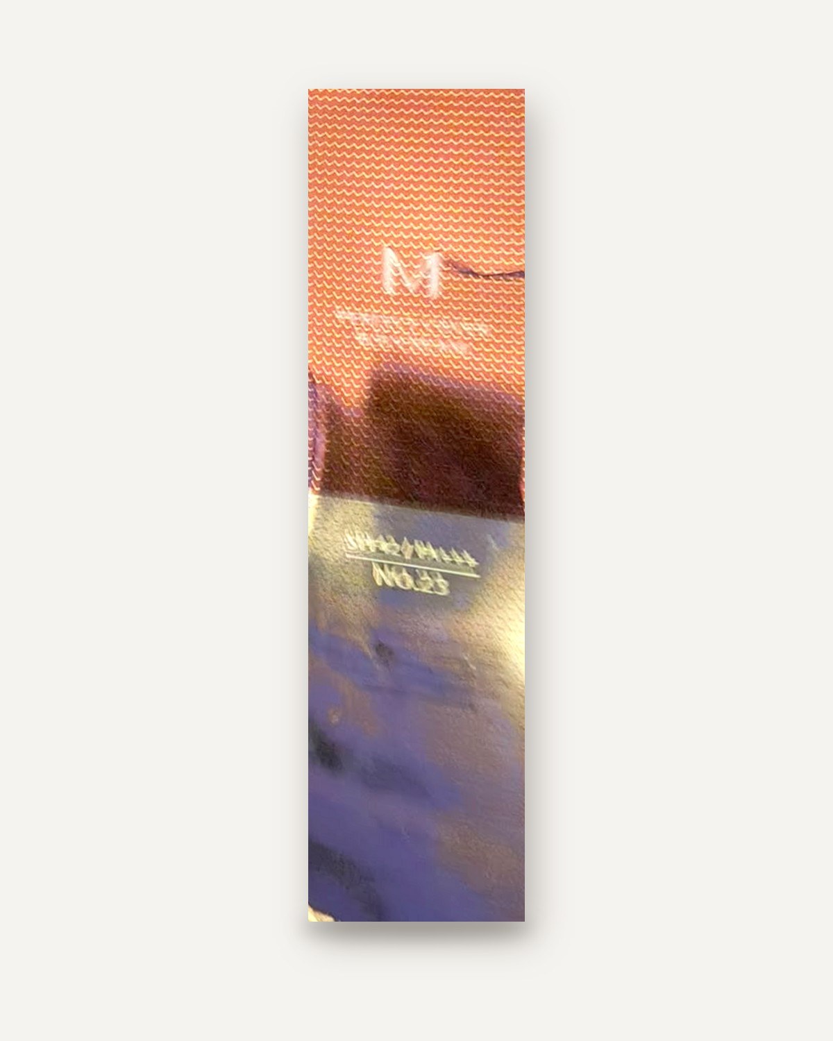 MISSHA M Perfect Cover BB Cream SPF42 PA+++ No.23 Natural Beige 50ml, box front, torn top – بي بي كريم SPF42 رقم 23